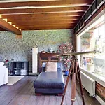 Atico Vistas Centro 3min Playa,parking Y Wifi Free Apartment Laredo