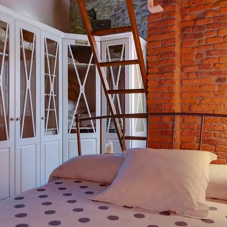 Apartamento ático Vistas Centro 3min Playaparking Y Wifi Free Laredo