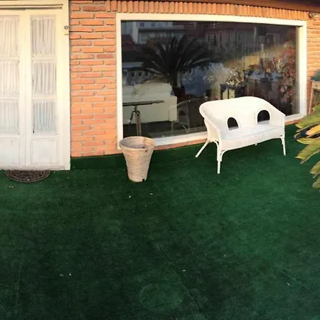 Atico Vistas Centro 3min Playa,parking Y Wifi Free Laredo