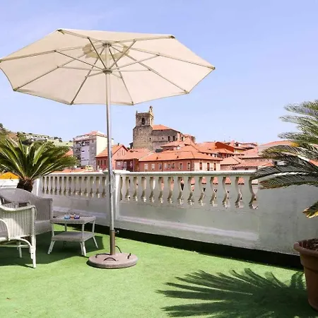 Atico Vistas Centro 3min Playa,parking Y Wifi Free *