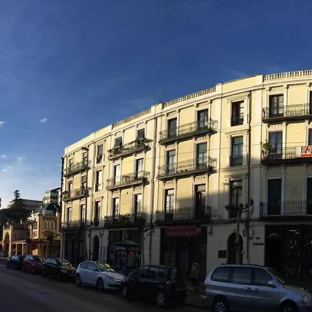 Apartment Atico Vistas Centro 3min Playaparking Y Wifi Free