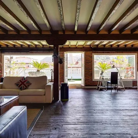 ático Vistas Centro 3min Playaparking Y Wifi Free Laredo