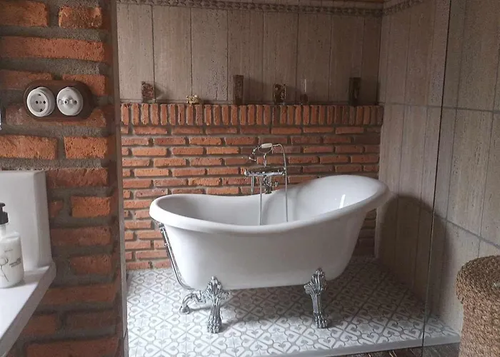 Atico Vistas Centro 3min Playaparking Y Wifi Free Apartmán Laredo