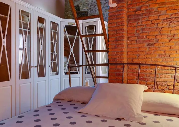 Apartmán Atico Vistas Centro 3min Playaparking Y Wifi Free Laredo