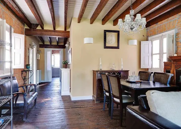 ático Vistas Centro 3min Playaparking Y Wifi Free