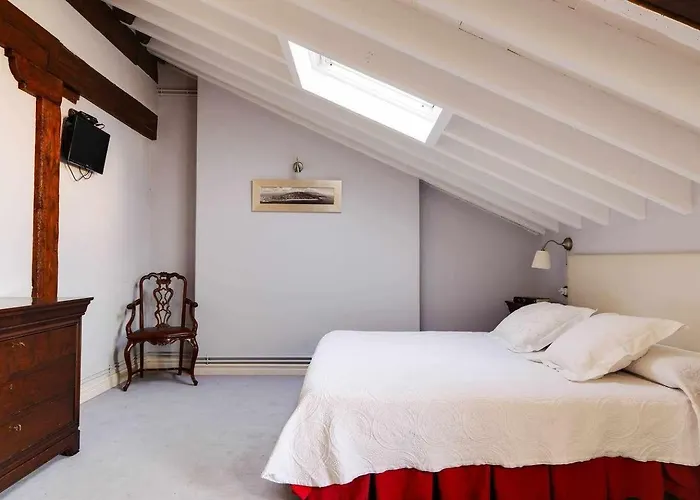 Apartmán Atico Vistas Centro 3min Playaparking Y Wifi Free *