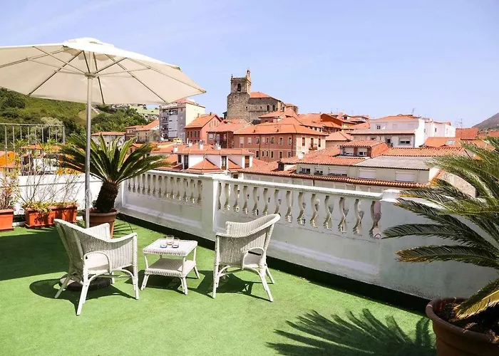 Atico Vistas Centro 3min Playaparking Y Wifi Free *