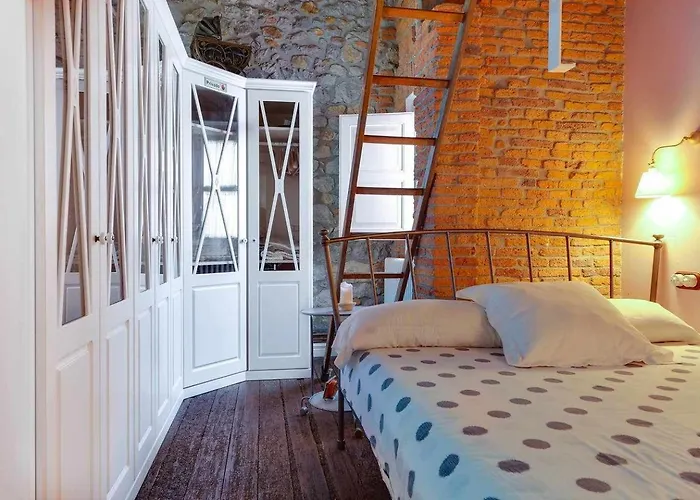 Atico Vistas Centro 3min Playaparking Y Wifi Free Apartmán Laredo