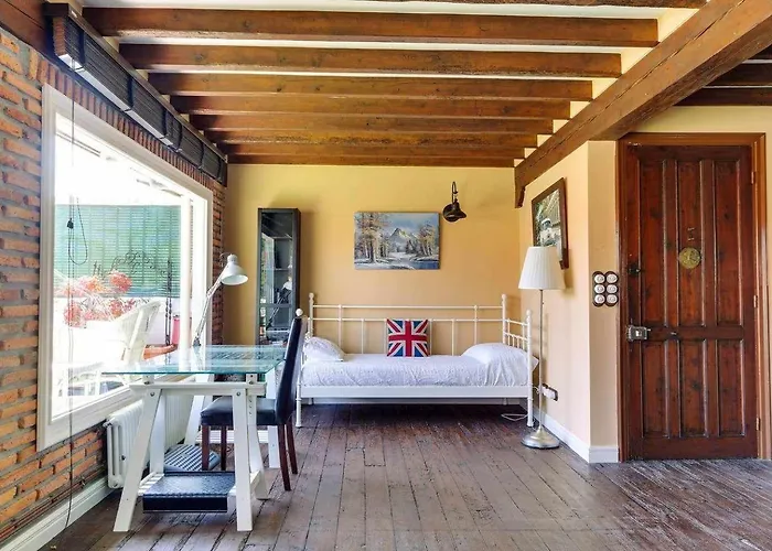 Apartamento ático Vistas Centro 3min Playaparking Y Wifi Free *