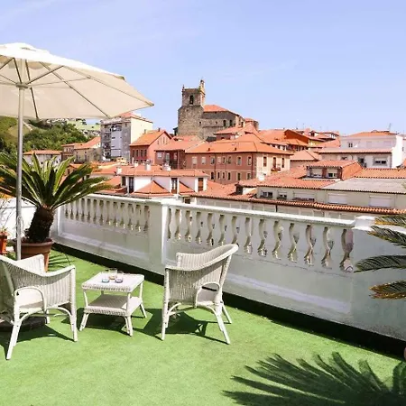 Atico Vistas Centro 3min Playa,parking Y Wifi Free *