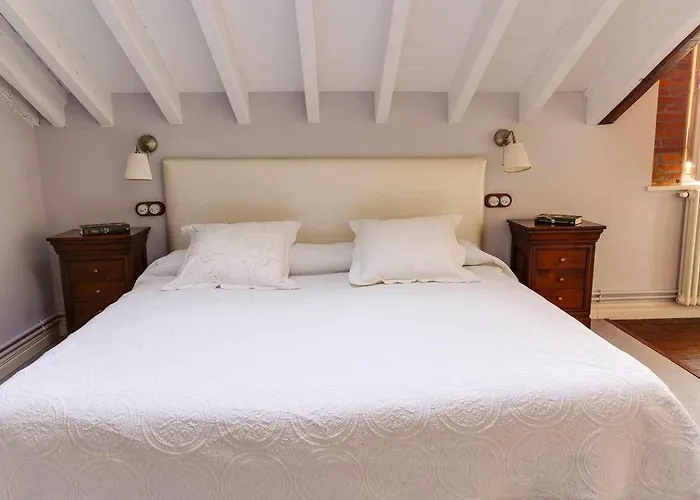 Atico Vistas Centro 3min Playa,parking Y Wifi Free Appartement *